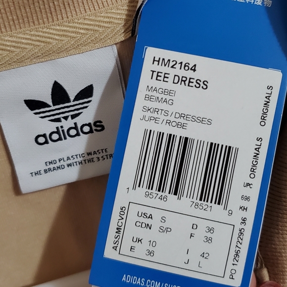 Adidas sport dresse - Picture 2 of 2